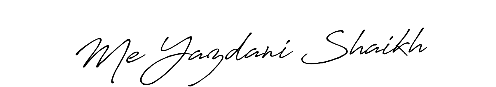 See photos of Me Yazdani Shaikh official signature by Spectra . Check more albums & portfolios. Read reviews & check more about Antro_Vectra_Bolder font. Me Yazdani Shaikh signature style 7 images and pictures png