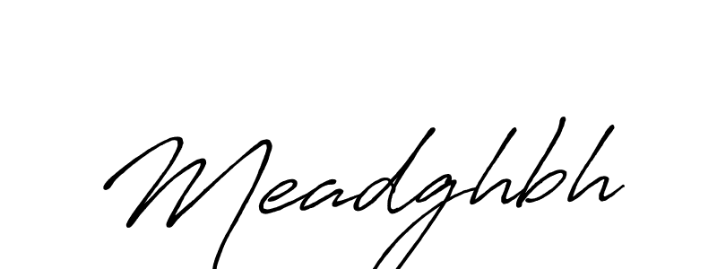 This is the best signature style for the Meadghbh name. Also you like these signature font (Antro_Vectra_Bolder). Mix name signature. Meadghbh signature style 7 images and pictures png