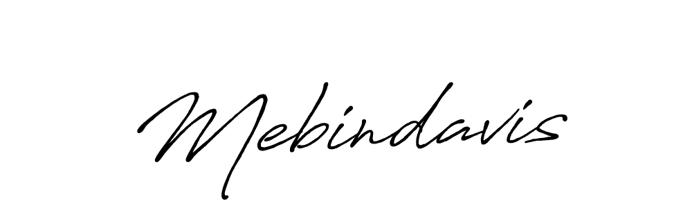 Best and Professional Signature Style for Mebindavis. Antro_Vectra_Bolder Best Signature Style Collection. Mebindavis signature style 7 images and pictures png