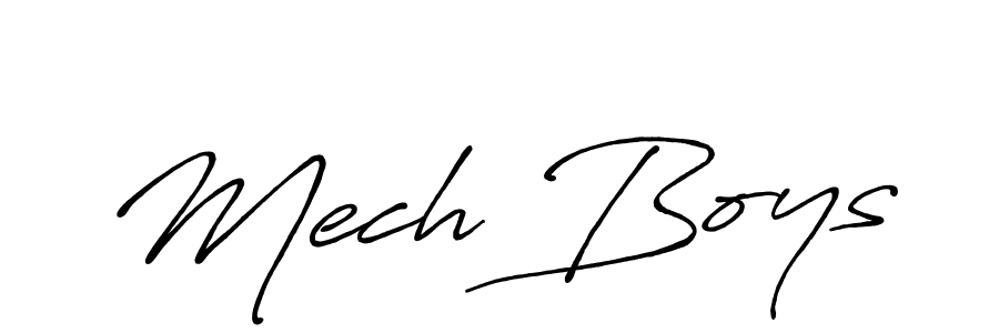 This is the best signature style for the Mech Boys name. Also you like these signature font (Antro_Vectra_Bolder). Mix name signature. Mech Boys signature style 7 images and pictures png