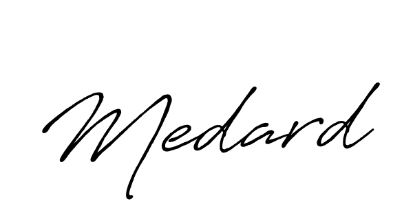 Check out images of Autograph of Medard name. Actor Medard Signature Style. Antro_Vectra_Bolder is a professional sign style online. Medard signature style 7 images and pictures png