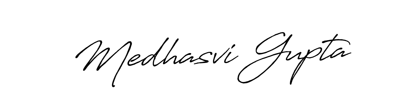 This is the best signature style for the Medhasvi Gupta name. Also you like these signature font (Antro_Vectra_Bolder). Mix name signature. Medhasvi Gupta signature style 7 images and pictures png