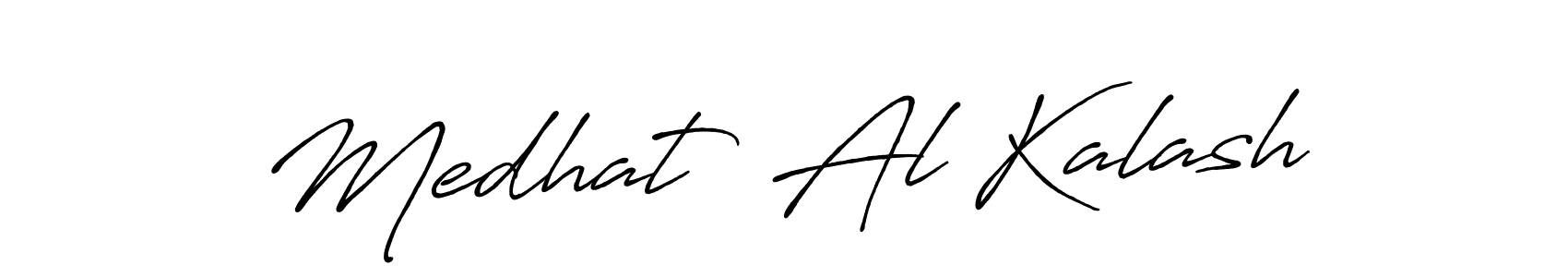 Here are the top 10 professional signature styles for the name Medhat  Al Kalash. These are the best autograph styles you can use for your name. Medhat  Al Kalash signature style 7 images and pictures png