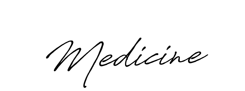 How to Draw Medicine signature style? Antro_Vectra_Bolder is a latest design signature styles for name Medicine. Medicine signature style 7 images and pictures png
