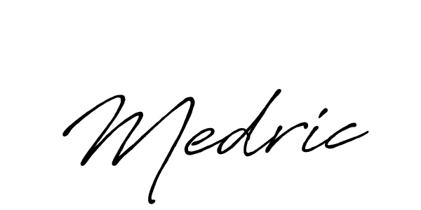 This is the best signature style for the Medric name. Also you like these signature font (Antro_Vectra_Bolder). Mix name signature. Medric signature style 7 images and pictures png