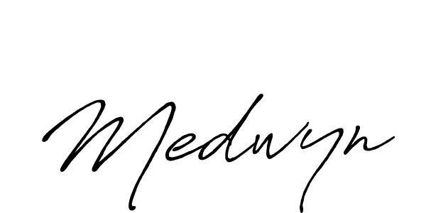 You can use this online signature creator to create a handwritten signature for the name Medwyn. This is the best online autograph maker. Medwyn signature style 7 images and pictures png