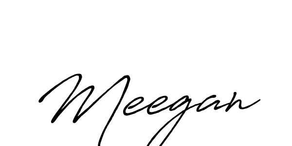Also You can easily find your signature by using the search form. We will create Meegan name handwritten signature images for you free of cost using Antro_Vectra_Bolder sign style. Meegan signature style 7 images and pictures png