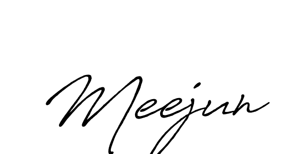 This is the best signature style for the Meejun name. Also you like these signature font (Antro_Vectra_Bolder). Mix name signature. Meejun signature style 7 images and pictures png