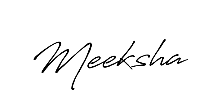 Check out images of Autograph of Meeksha name. Actor Meeksha Signature Style. Antro_Vectra_Bolder is a professional sign style online. Meeksha signature style 7 images and pictures png