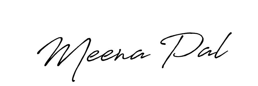 You should practise on your own different ways (Antro_Vectra_Bolder) to write your name (Meena Pal) in signature. don't let someone else do it for you. Meena Pal signature style 7 images and pictures png