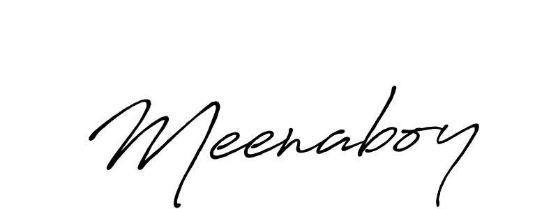 How to Draw Meenaboy signature style? Antro_Vectra_Bolder is a latest design signature styles for name Meenaboy. Meenaboy signature style 7 images and pictures png