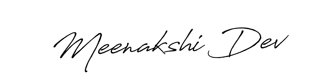 if you are searching for the best signature style for your name Meenakshi Dev. so please give up your signature search. here we have designed multiple signature styles  using Antro_Vectra_Bolder. Meenakshi Dev signature style 7 images and pictures png