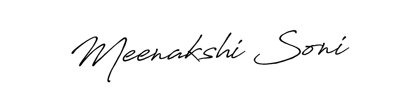 How to Draw Meenakshi Soni signature style? Antro_Vectra_Bolder is a latest design signature styles for name Meenakshi Soni. Meenakshi Soni signature style 7 images and pictures png