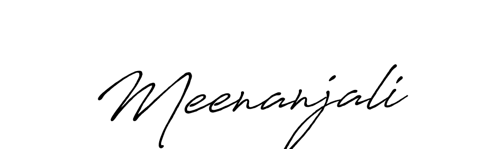 Here are the top 10 professional signature styles for the name Meenanjali. These are the best autograph styles you can use for your name. Meenanjali signature style 7 images and pictures png