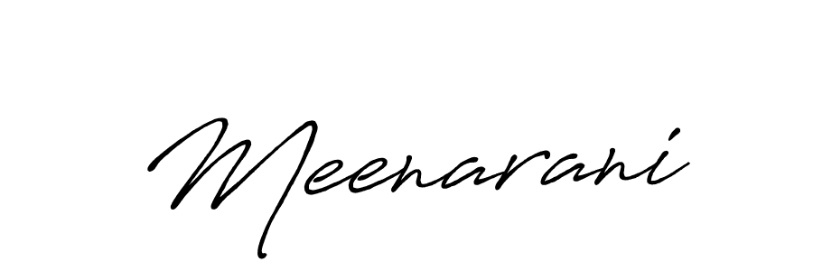 The best way (Antro_Vectra_Bolder) to make a short signature is to pick only two or three words in your name. The name Meenarani include a total of six letters. For converting this name. Meenarani signature style 7 images and pictures png