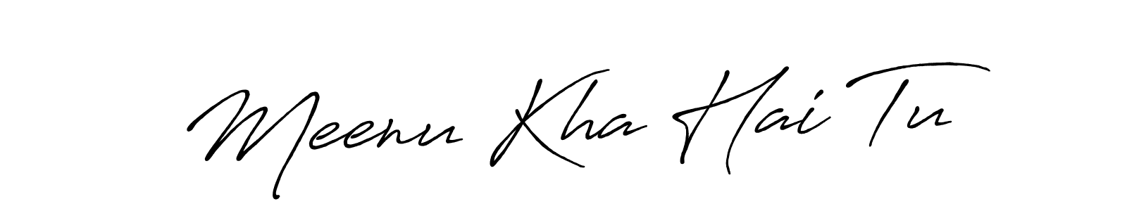 You can use this online signature creator to create a handwritten signature for the name Meenu Kha Hai Tu. This is the best online autograph maker. Meenu Kha Hai Tu signature style 7 images and pictures png