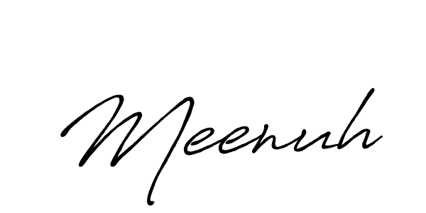 This is the best signature style for the Meenuh name. Also you like these signature font (Antro_Vectra_Bolder). Mix name signature. Meenuh signature style 7 images and pictures png
