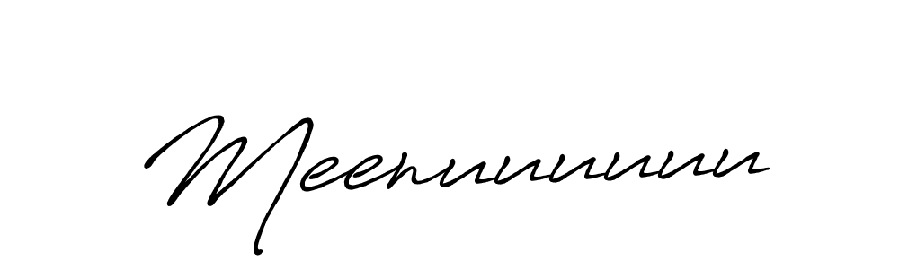 How to Draw Meenuuuuuu signature style? Antro_Vectra_Bolder is a latest design signature styles for name Meenuuuuuu. Meenuuuuuu signature style 7 images and pictures png