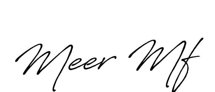 You should practise on your own different ways (Antro_Vectra_Bolder) to write your name (Meer Mf) in signature. don't let someone else do it for you. Meer Mf signature style 7 images and pictures png