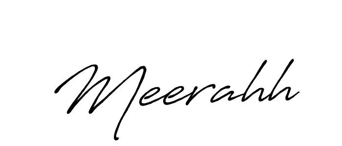 Here are the top 10 professional signature styles for the name Meerahh. These are the best autograph styles you can use for your name. Meerahh signature style 7 images and pictures png
