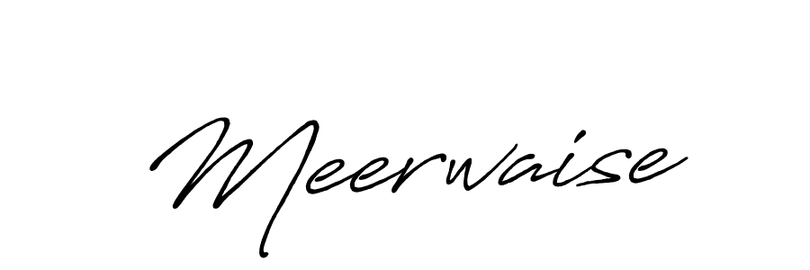 Make a short Meerwaise signature style. Manage your documents anywhere anytime using Antro_Vectra_Bolder. Create and add eSignatures, submit forms, share and send files easily. Meerwaise signature style 7 images and pictures png