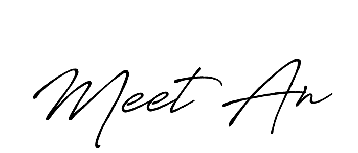 Check out images of Autograph of Meet An name. Actor Meet An Signature Style. Antro_Vectra_Bolder is a professional sign style online. Meet An signature style 7 images and pictures png