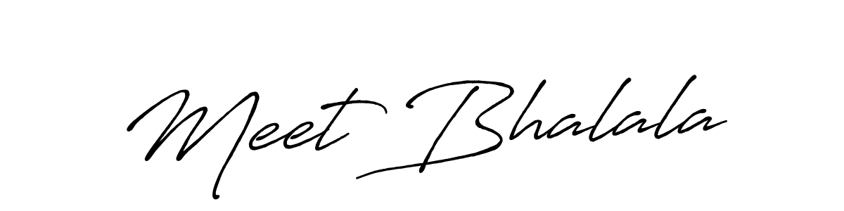 You can use this online signature creator to create a handwritten signature for the name Meet Bhalala. This is the best online autograph maker. Meet Bhalala signature style 7 images and pictures png