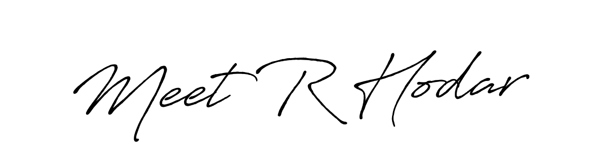 Here are the top 10 professional signature styles for the name Meet R Hodar. These are the best autograph styles you can use for your name. Meet R Hodar signature style 7 images and pictures png