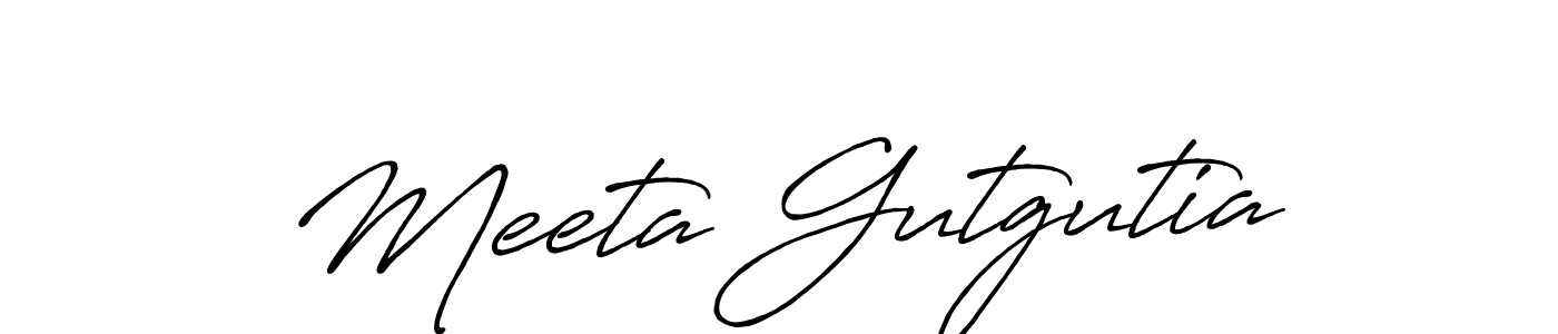 Check out images of Autograph of Meeta Gutgutia name. Actor Meeta Gutgutia Signature Style. Antro_Vectra_Bolder is a professional sign style online. Meeta Gutgutia signature style 7 images and pictures png