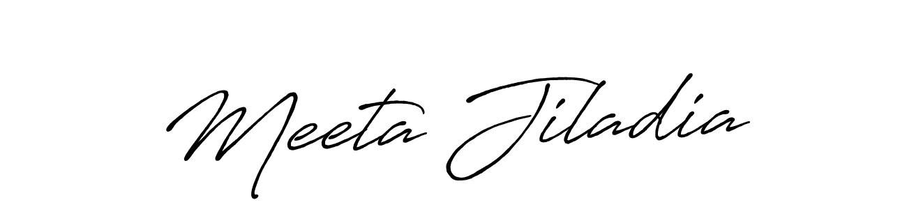 Check out images of Autograph of Meeta Jiladia name. Actor Meeta Jiladia Signature Style. Antro_Vectra_Bolder is a professional sign style online. Meeta Jiladia signature style 7 images and pictures png
