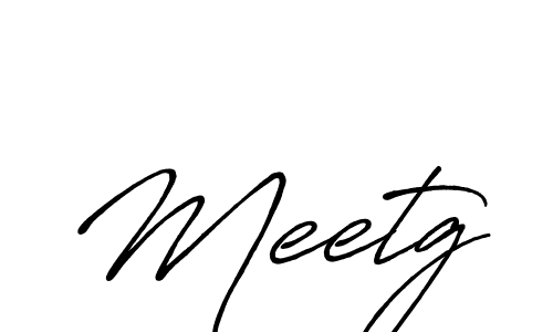 if you are searching for the best signature style for your name Meetg. so please give up your signature search. here we have designed multiple signature styles  using Antro_Vectra_Bolder. Meetg signature style 7 images and pictures png