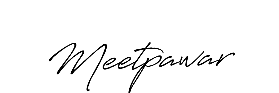 Make a beautiful signature design for name Meetpawar. Use this online signature maker to create a handwritten signature for free. Meetpawar signature style 7 images and pictures png