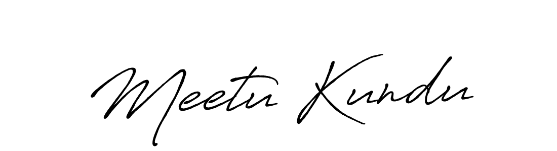 You can use this online signature creator to create a handwritten signature for the name Meetu Kundu. This is the best online autograph maker. Meetu Kundu signature style 7 images and pictures png