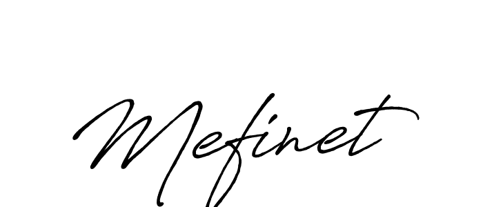 Also You can easily find your signature by using the search form. We will create Mefinet name handwritten signature images for you free of cost using Antro_Vectra_Bolder sign style. Mefinet signature style 7 images and pictures png