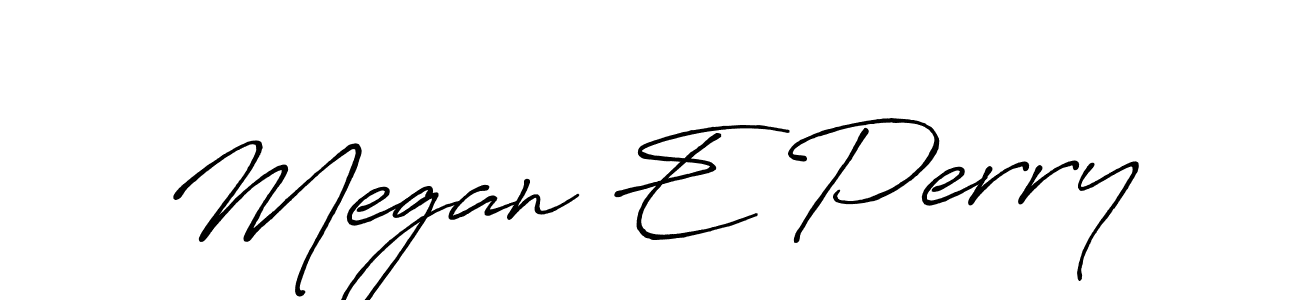 See photos of Megan E Perry official signature by Spectra . Check more albums & portfolios. Read reviews & check more about Antro_Vectra_Bolder font. Megan E Perry signature style 7 images and pictures png