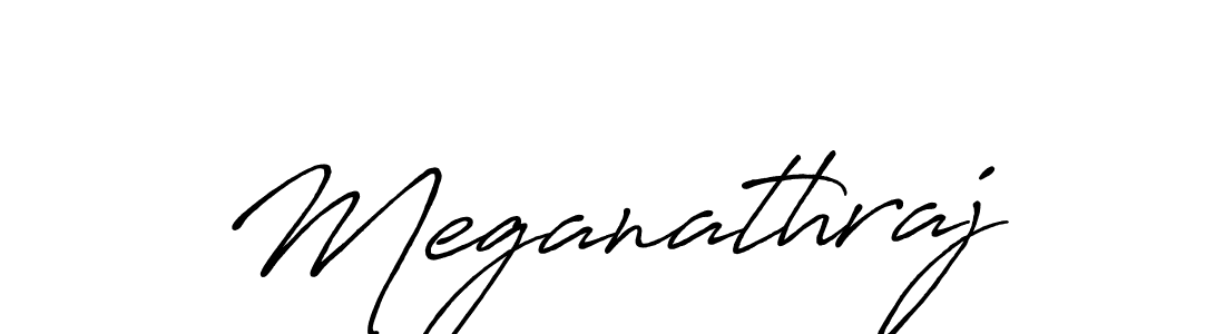 Make a beautiful signature design for name Meganathraj. Use this online signature maker to create a handwritten signature for free. Meganathraj signature style 7 images and pictures png