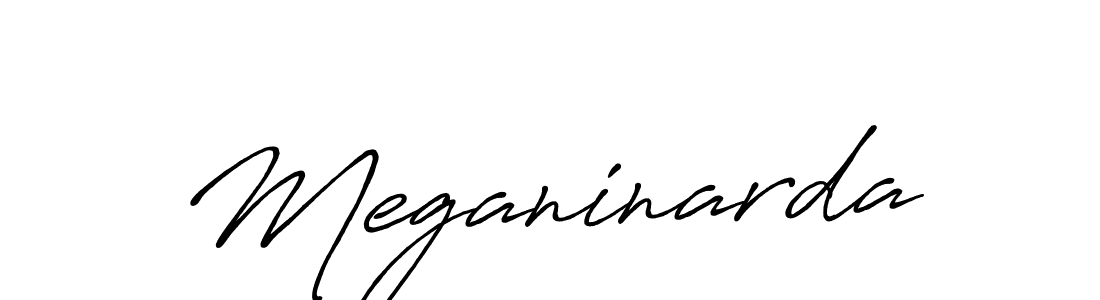 See photos of Meganinarda official signature by Spectra . Check more albums & portfolios. Read reviews & check more about Antro_Vectra_Bolder font. Meganinarda signature style 7 images and pictures png