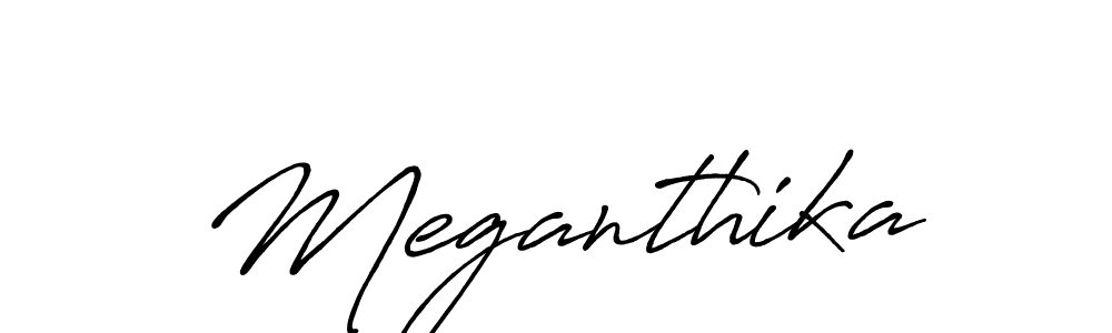 How to Draw Meganthika signature style? Antro_Vectra_Bolder is a latest design signature styles for name Meganthika. Meganthika signature style 7 images and pictures png