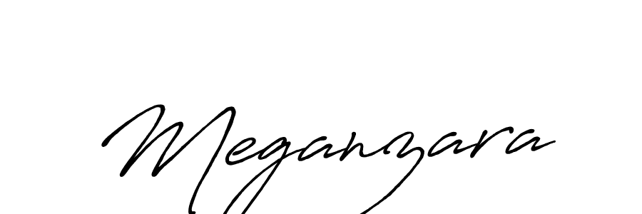 Similarly Antro_Vectra_Bolder is the best handwritten signature design. Signature creator online .You can use it as an online autograph creator for name Meganzara. Meganzara signature style 7 images and pictures png