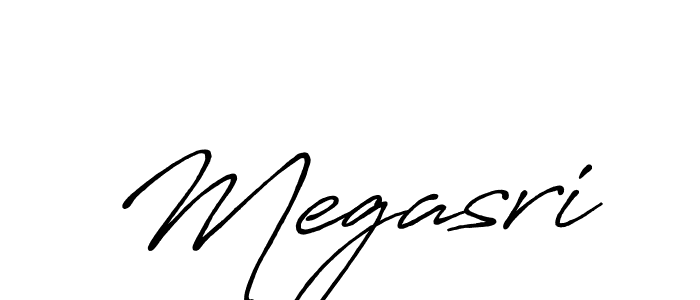 Similarly Antro_Vectra_Bolder is the best handwritten signature design. Signature creator online .You can use it as an online autograph creator for name Megasri. Megasri signature style 7 images and pictures png