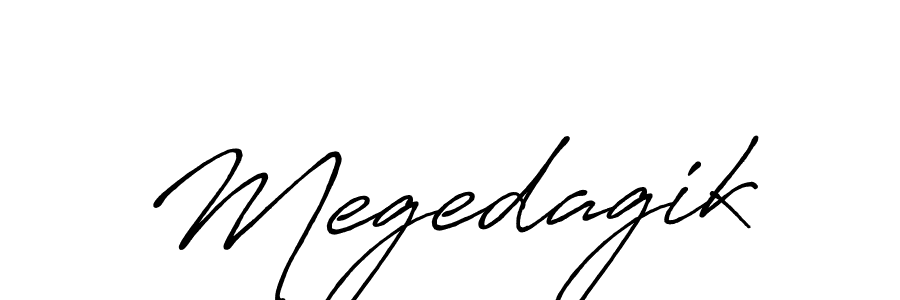 See photos of Megedagik official signature by Spectra . Check more albums & portfolios. Read reviews & check more about Antro_Vectra_Bolder font. Megedagik signature style 7 images and pictures png