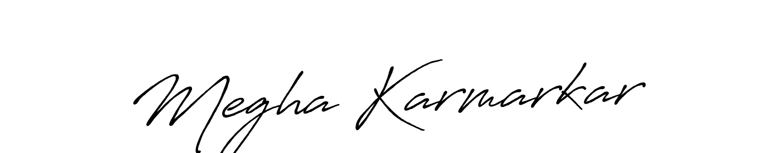 Best and Professional Signature Style for Megha Karmarkar. Antro_Vectra_Bolder Best Signature Style Collection. Megha Karmarkar signature style 7 images and pictures png