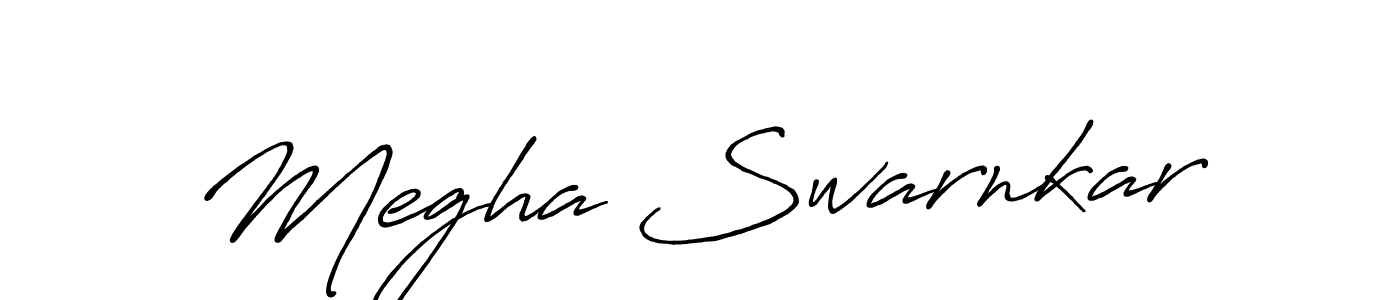 This is the best signature style for the Megha Swarnkar name. Also you like these signature font (Antro_Vectra_Bolder). Mix name signature. Megha Swarnkar signature style 7 images and pictures png