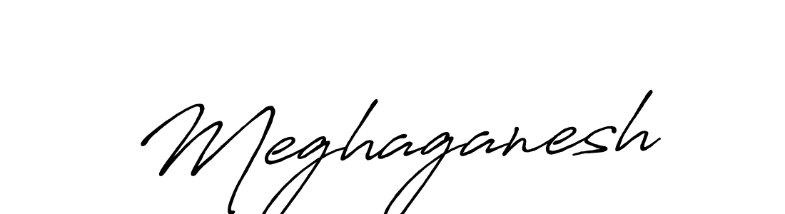 Similarly Antro_Vectra_Bolder is the best handwritten signature design. Signature creator online .You can use it as an online autograph creator for name Meghaganesh. Meghaganesh signature style 7 images and pictures png