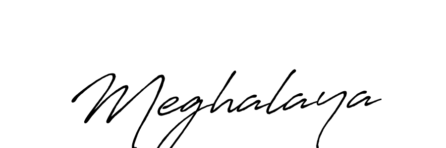 Also You can easily find your signature by using the search form. We will create Meghalaya name handwritten signature images for you free of cost using Antro_Vectra_Bolder sign style. Meghalaya signature style 7 images and pictures png