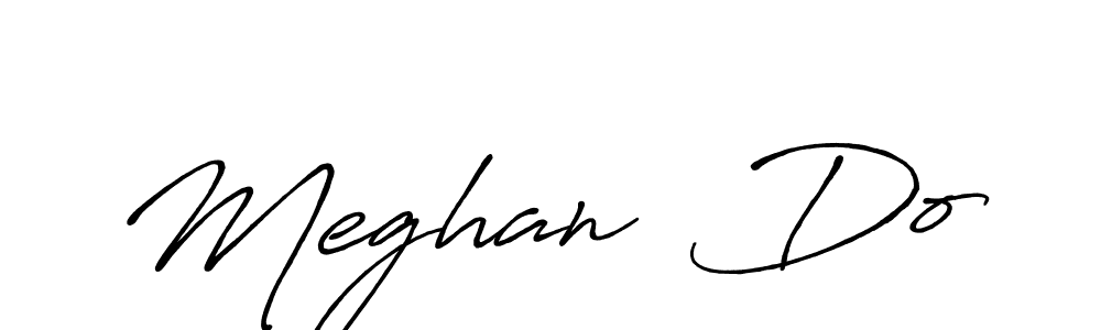 This is the best signature style for the Meghan  Do name. Also you like these signature font (Antro_Vectra_Bolder). Mix name signature. Meghan  Do signature style 7 images and pictures png