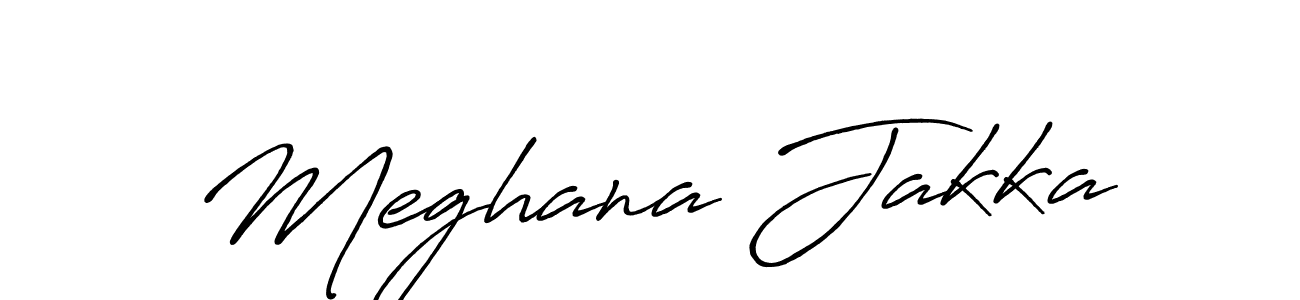 You can use this online signature creator to create a handwritten signature for the name Meghana Jakka. This is the best online autograph maker. Meghana Jakka signature style 7 images and pictures png
