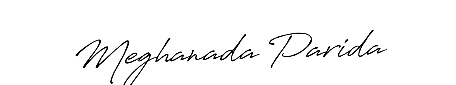 Similarly Antro_Vectra_Bolder is the best handwritten signature design. Signature creator online .You can use it as an online autograph creator for name Meghanada Parida. Meghanada Parida signature style 7 images and pictures png