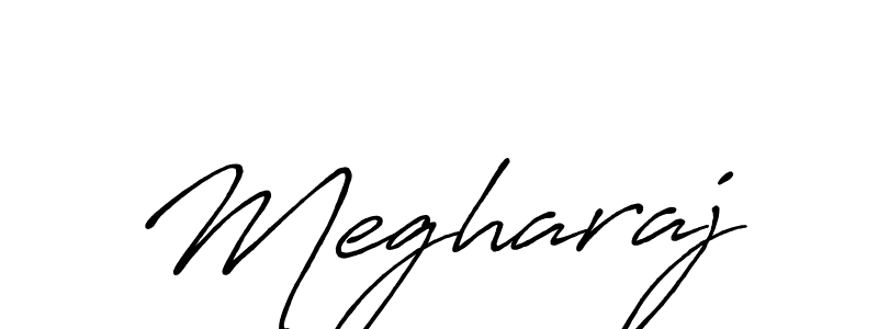 The best way (Antro_Vectra_Bolder) to make a short signature is to pick only two or three words in your name. The name Megharaj include a total of six letters. For converting this name. Megharaj signature style 7 images and pictures png