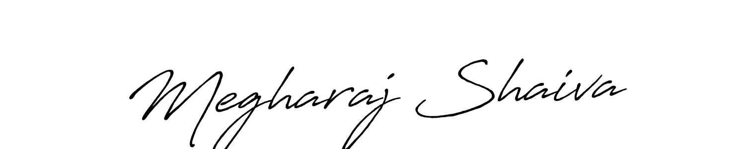 This is the best signature style for the Megharaj Shaiva name. Also you like these signature font (Antro_Vectra_Bolder). Mix name signature. Megharaj Shaiva signature style 7 images and pictures png